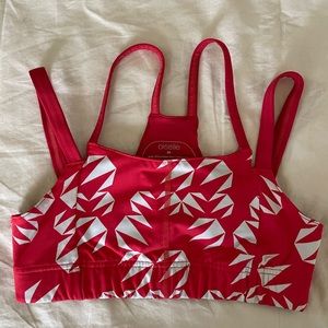 oiselle sports bra